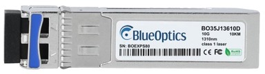 BLUEOPTICS Mrežni transceiverski modul 407-BBOP-BO, optičko vlakno, 10000 Mbit/s, SFP+, 1310 nm
