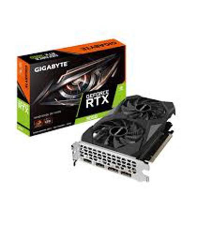 Karta graficzna Gigabyte GeForce RTX 3050 WINDFORCE OC 6GB