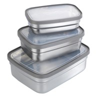 MAXIMEX Posude za ručak u setu 3 kom 