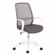 KAVE HOME Siva uredska stolica Melva