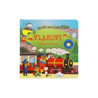Slikovnica Vlakovi, zvučna
