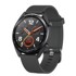 BStrap Silicone Bredon remen za Huawei Watch GT/GT2 46mm, dark gray