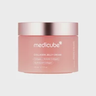 MEDICUBE Učvršćujuća krema za lice Collagen Jelly Cream s hidroliziranim kolagenom 110 ml