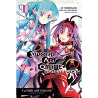 Sword Art Online: Mother's Rosary vol. 2