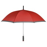 MIDOCEANBRANDS Kišobran MO770205, automatsko otvaranje, crveni