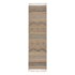 FLAIR RUGS Svijetlo siva/u prirodnoj boji staza 60x230 cm Medina 