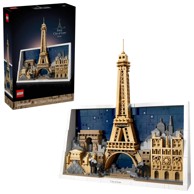 LEGO Konstrukcijski set Architecture Paris – City of Love 21064