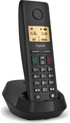 GIGASET Pure 200 bežični telefon, crni