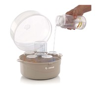 JANE Sterilizator za mikrovalnu PARNI