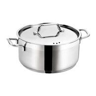 ORION Inox lonac s poklopcem Anett, 2,3 l