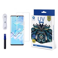 LITO 3D UV staklo za Huawei P30 Pro / P30 Pro New Edition, prozirno
