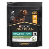 PRO PLAN Hrana za pse Small&Mini Puppy, Healthy Start, bogato piletinom, 8x700g