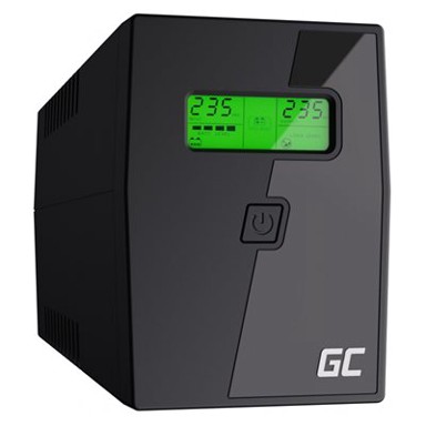 GREEN CELL UPS napajanje Micropower UPS01, 600VA/360W