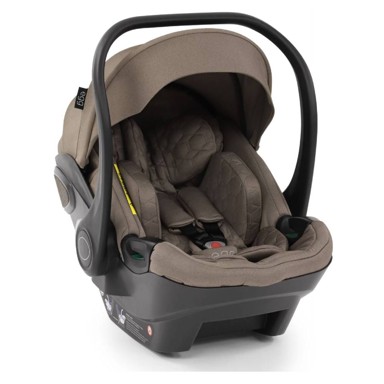 EGG2 Autosjedalica Shell i-Size (40 - 80 cm), Mink