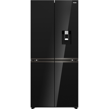 HAIER Samostojeći hladnjak HCKR7819DWGB, 459 l, crni