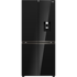 HAIER Samostojeći hladnjak HCKR7819DWGB, 459 l, crni