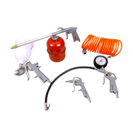 STRONG Set zračnih pištolja 5/1