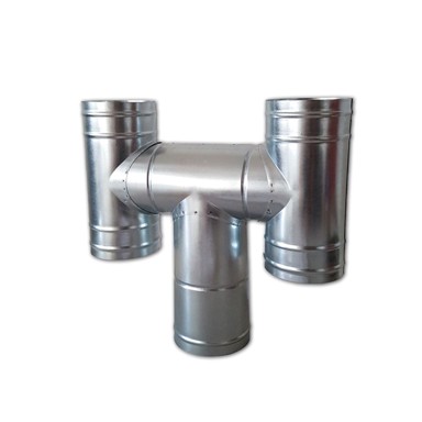 H vrh dimnjaka FI 120 mm