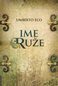 Eco, Umberto – Ime ruže