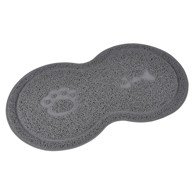 LOVE STORY Podloga za zdjelicu, 26×46 cm