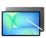 SAMSUNG Galaxy Tab S10 FE+, tablet, 8/128GB, 5G, sivi