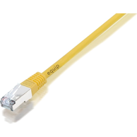 EQUIP Mrežni kabel 225461 Cat5e F/UTP, 2 m, žuti