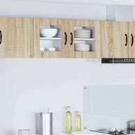 Zidni kuhinjski ormarić 40x31x40 cm, sonoma hrast  