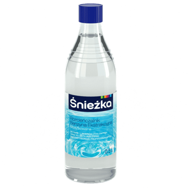 ŚNIEŻKA modificirani ekstrakcijski naftni razrjeđivač, 0,5 l