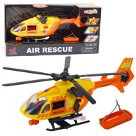 Spasilački helikopter, 1:12, narančasti