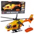 Spasilački helikopter, 1:12, narančasti