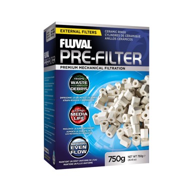 FLUVAL Filter materijal, keramika, 750 g