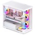 JONSBO Kućište D300, mid tower, micro ATX, bijela