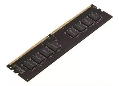 PNY RAM memorija MD8GSD43200-SI 8GB DDR4 3200MHz, zelena