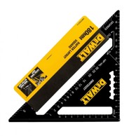 DEWALT Stolarski kutnik DWHT25227-0, 180 mm, aluminijsko tijelo