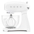SMEG Kuhinjski robot SMF13WHEU, 800 W, 4,8 l, bijeli