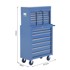 HOMESTAR Kolica za alat, 615x33x113 cm, plava