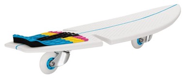 RAZOR Skateboard RipSurf, CMYK