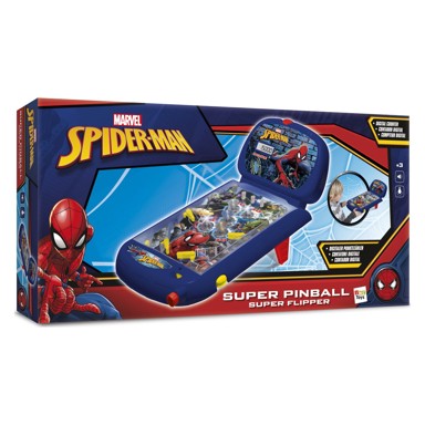 IMC TOYS Fliper Spiderman