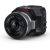 BLACKMAGIC Kamera MICRO STUDIO 4K G2