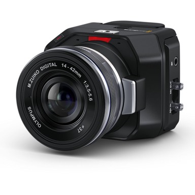 BLACKMAGIC Kamera MICRO STUDIO 4K G2