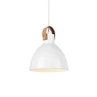 Visilica Eagle 22 cm, E27 MA106553, bijela