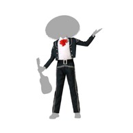 Kostim za djecu marijachi