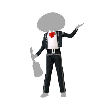 Kostim za djecu marijachi