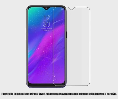 Zaštitno staklo Samsung S22 Plus, prozirno