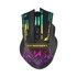 WOZINSKY Bežični gaming miš WMBB-3200, optički, 3200 DPI, crni