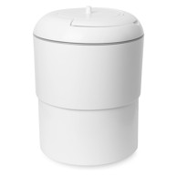 CHICCO Poklopac za koš za pelene, Odour Off, bijela