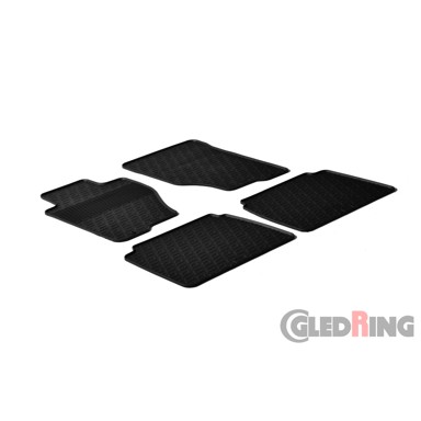 GLEDRING Auto tepih gumeni KIA SORENTO 2002 -2008