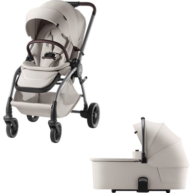 BRITAX RÖMER Kolica 2u1 Rio, bež