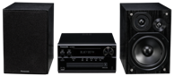 PANASONIC Radio SC-PMX94EG-K crni