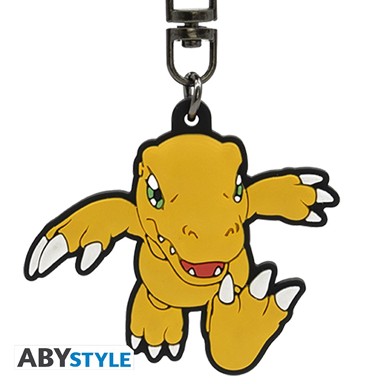 DIGIMON Privjesak Agumon